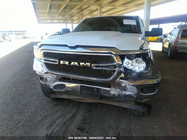 1C6SRFGT0KN651286 RAM 1500 Tradesman