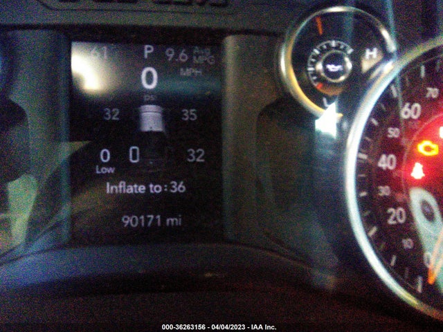 1C6SRFGT0KN651286 RAM 1500 Tradesman