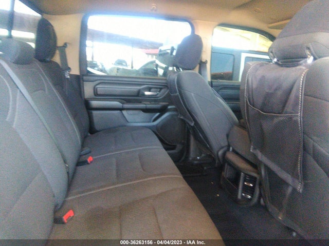 1C6SRFGT0KN651286 RAM 1500 Tradesman