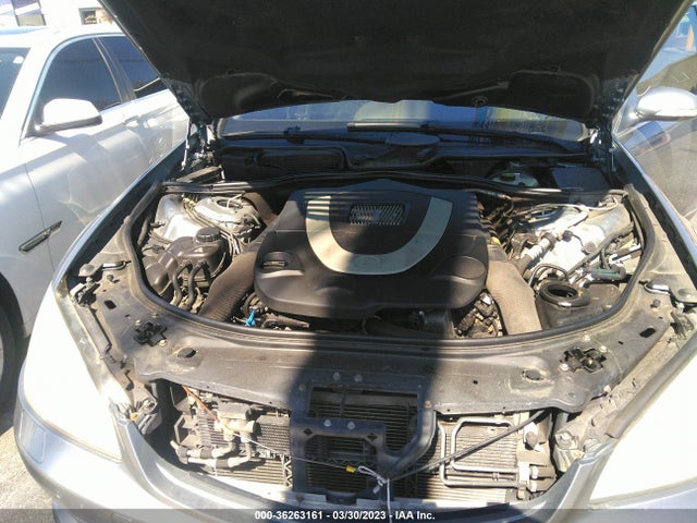 2008 MERCEDES-BENZ S-CLASS 5.5L V8 VIN: WDDNG71X58A154981