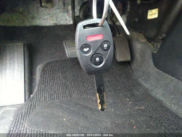 2006 HONDA ACCORD SDN EX-L V6 VIN: 1HGCM66506A072523