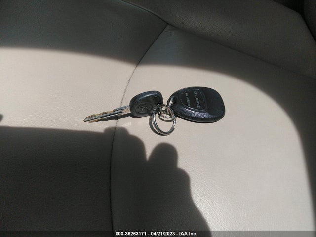 2005 BUICK LACROSSE CX VIN: 2G4WC532151231251
