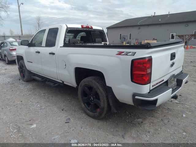 2018 CHEVROLET SILVERADO 1500 LT VIN: 1GCVKREC3JZ121030
