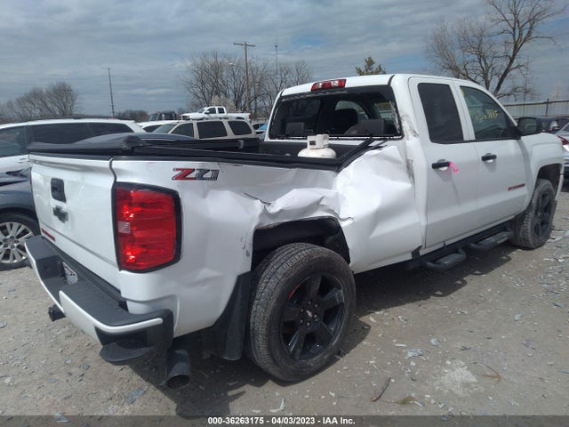 2018 CHEVROLET SILVERADO 1500 LT VIN: 1GCVKREC3JZ121030