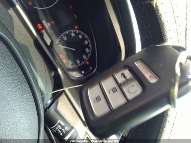 Honda Accord Sedan Touring 1.5t 2018 1HGCV1F98JA000531 Image 3