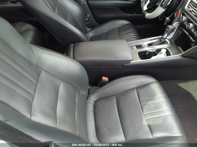 Honda Accord Sedan Touring 1.5t 2018 1HGCV1F98JA000531 Image 6