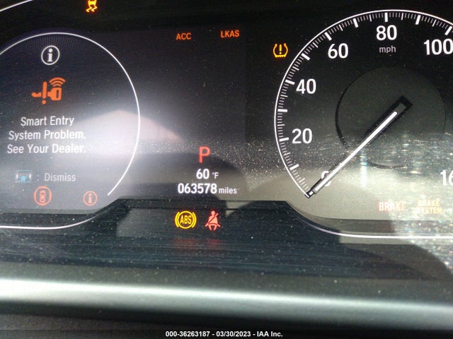 Honda Accord Sedan Touring 1.5t 2018 1HGCV1F98JA000531 Image 8