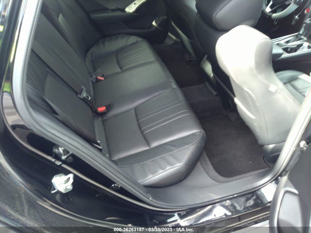 Honda Accord Sedan Touring 1.5t 2018 1HGCV1F98JA000531 Image 9