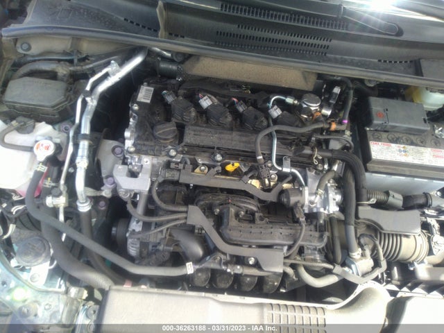 Toyota Corolla Hatchback Se/xse 2021 JTNB4MBE6M3116235 Image 12