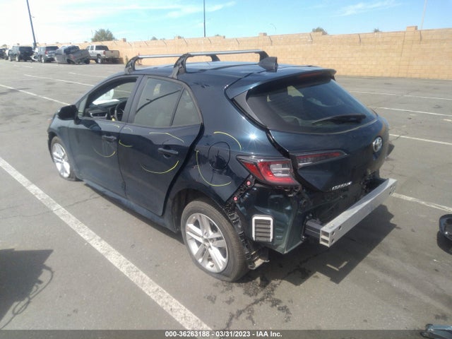Toyota Corolla Hatchback Se/xse 2021 JTNB4MBE6M3116235 Image 5