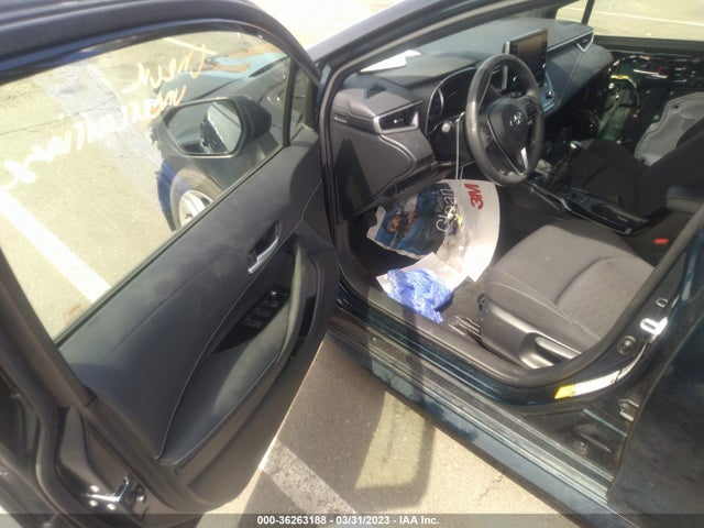 Toyota Corolla Hatchback Se/xse 2021 JTNB4MBE6M3116235 Image 7
