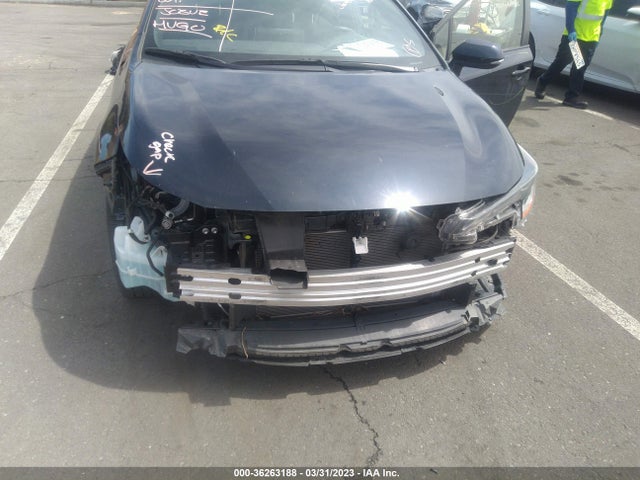 Toyota Corolla Hatchback Se/xse 2021 JTNB4MBE6M3116235 Image 8