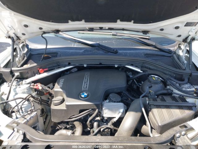 5UXWX9C5XF0D49520 BMW X3 Xdrive28i