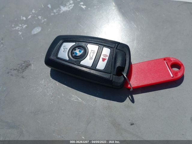 5UXWX9C5XF0D49520 BMW X3 Xdrive28i