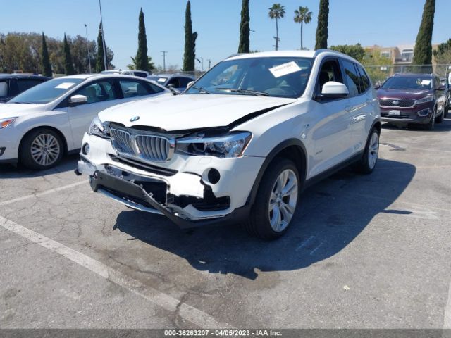 5UXWX9C5XF0D49520 BMW X3 Xdrive28i