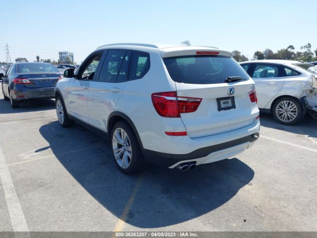 5UXWX9C5XF0D49520 BMW X3 Xdrive28i