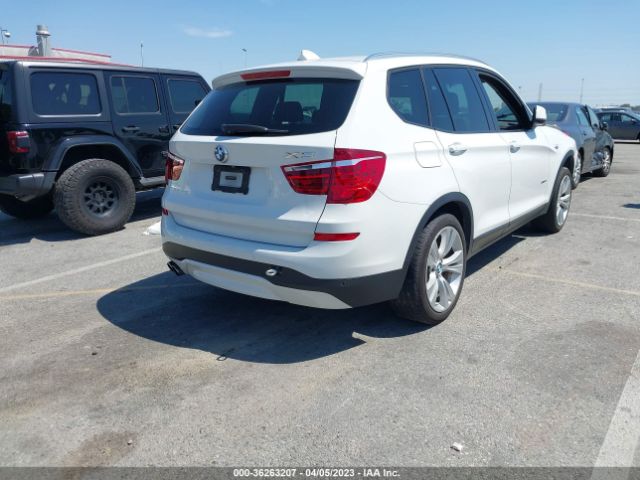5UXWX9C5XF0D49520 BMW X3 Xdrive28i