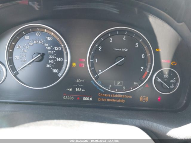 5UXWX9C5XF0D49520 BMW X3 Xdrive28i