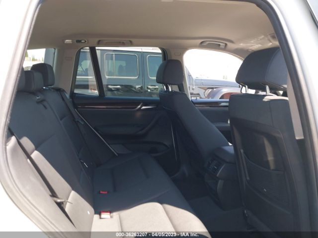 5UXWX9C5XF0D49520 BMW X3 Xdrive28i