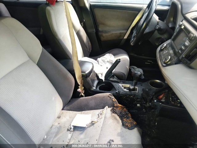 2014 TOYOTA RAV4 XLE VIN: JTMRFREV3EJ004334
