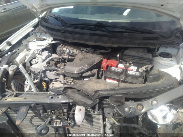2013 NISSAN ROGUE S VIN: JN8AS5MV0DW647913
