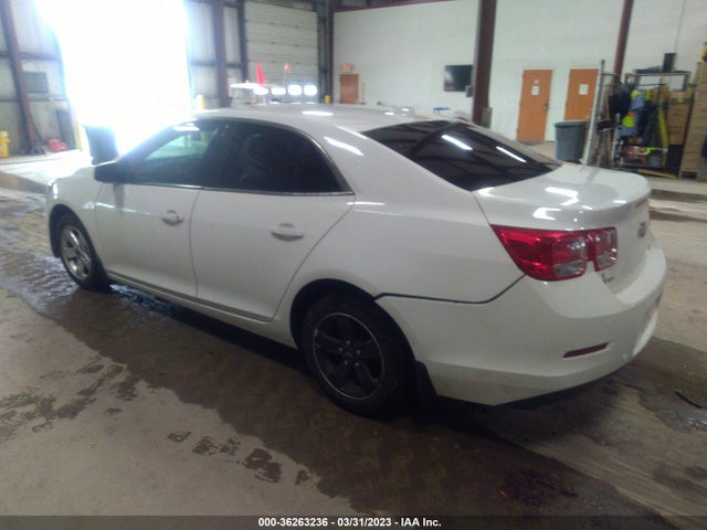 2013 CHEVROLET MALIBU LT VIN: 1G11C5SA7DF136653