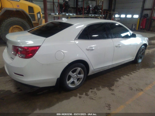 2013 CHEVROLET MALIBU LT VIN: 1G11C5SA7DF136653