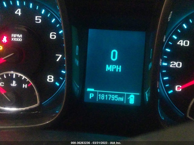 2013 CHEVROLET MALIBU LT VIN: 1G11C5SA7DF136653