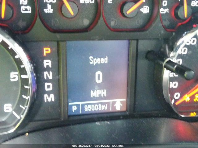 2015 CHEVROLET SILVERADO 1500 WORK TRUCK VIN: 1GCVKPEC2FZ392916