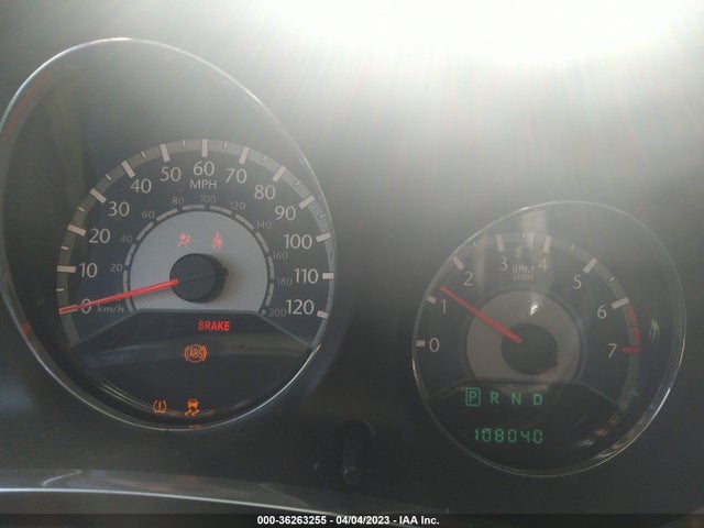1C3CCBAB7EN125222 Chrysler 200 LX