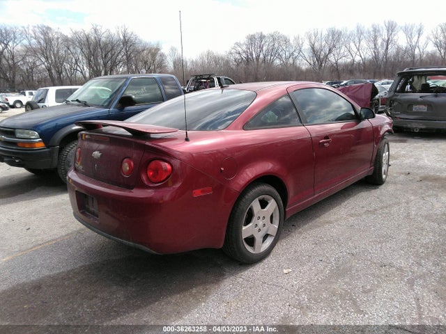 2008 CHEVROLET COBALT SPORT VIN: 1G1AM18B587129559