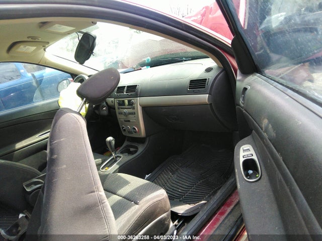 2008 CHEVROLET COBALT SPORT VIN: 1G1AM18B587129559