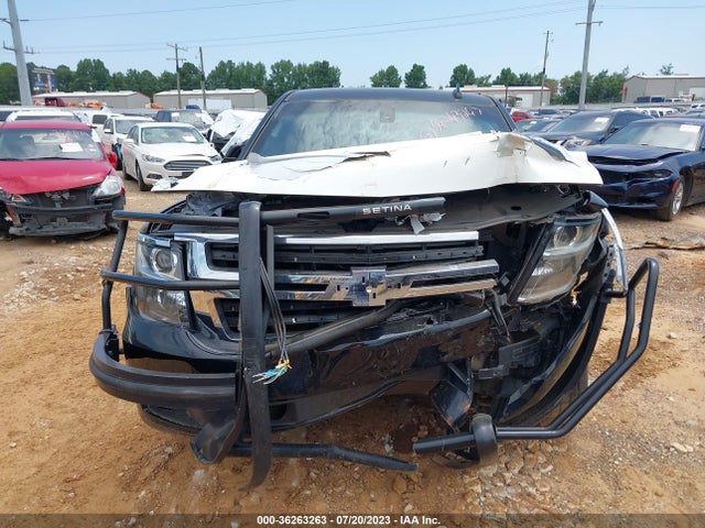 Chevrolet Tahoe Commercial 2020 1GNLCDEC7LR292784 Image 13