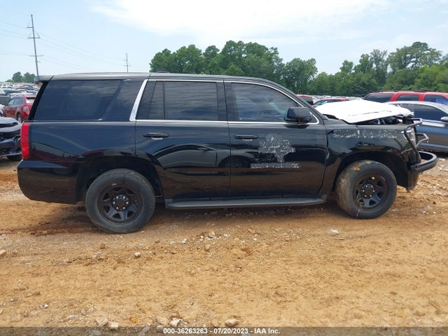 Chevrolet Tahoe Commercial 2020 1GNLCDEC7LR292784 Image 14
