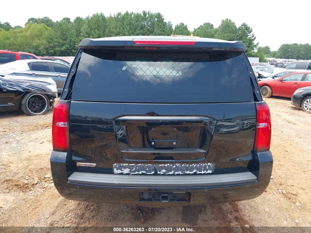 Chevrolet Tahoe Commercial 2020 1GNLCDEC7LR292784 Image 16
