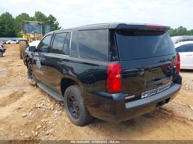 Chevrolet Tahoe Commercial 2020 1GNLCDEC7LR292784 Image 3