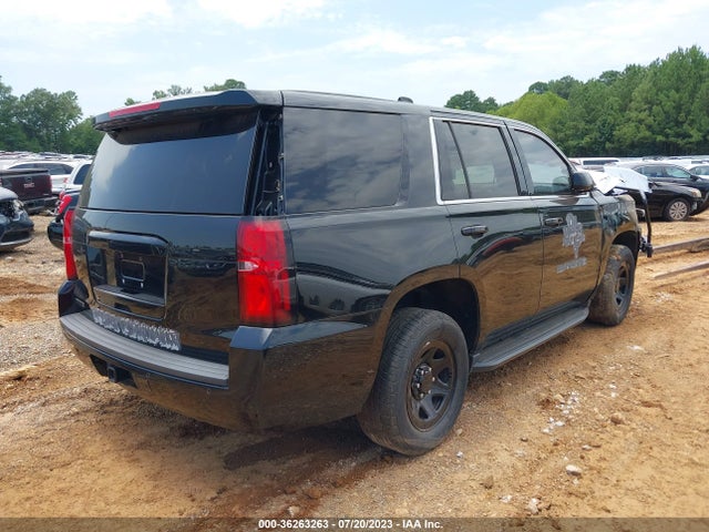 Chevrolet Tahoe Commercial 2020 1GNLCDEC7LR292784 Image 4