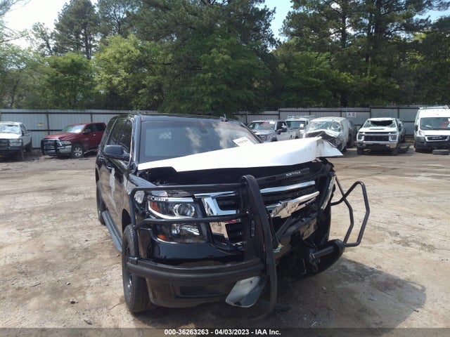 Chevrolet Tahoe Commercial 2020 1GNLCDEC7LR292784 Image 6