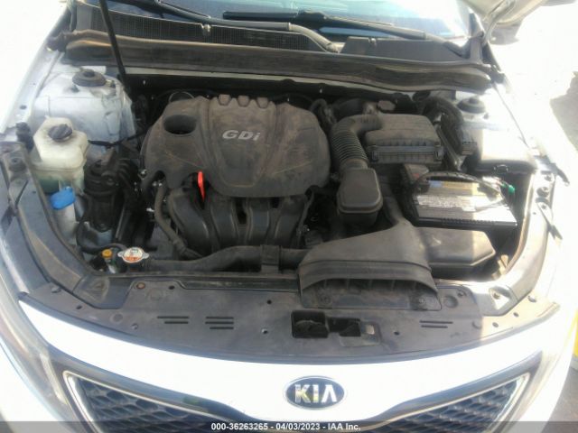 5XXGM4A75FG378490 KIA Optima Lx