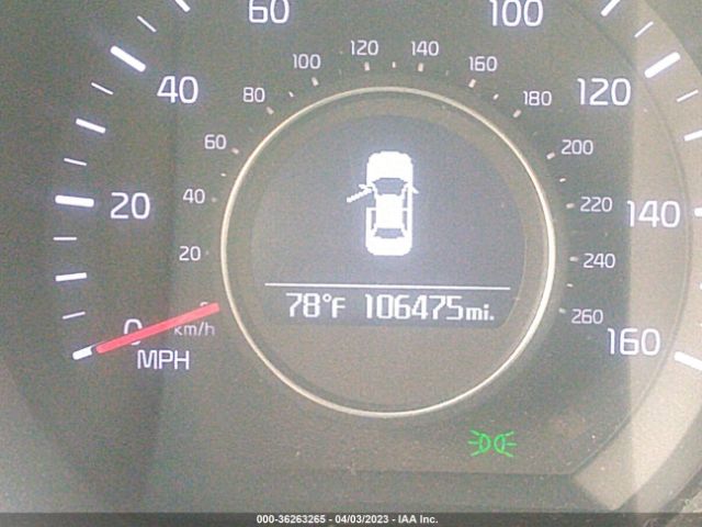 5XXGM4A75FG378490 KIA Optima Lx