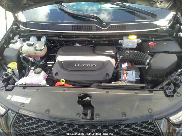 2C4RC1S78NR137103 Chrysler Pacifica Hybrid Limited