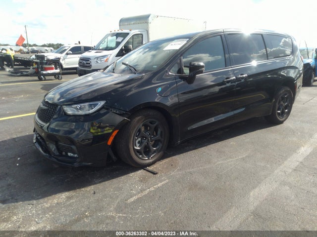 2C4RC1S78NR137103 Chrysler Pacifica Hybrid Limited