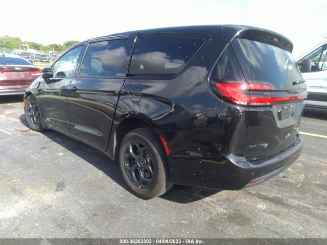 2C4RC1S78NR137103 Chrysler Pacifica Hybrid Limited