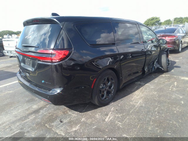 2C4RC1S78NR137103 Chrysler Pacifica Hybrid Limited