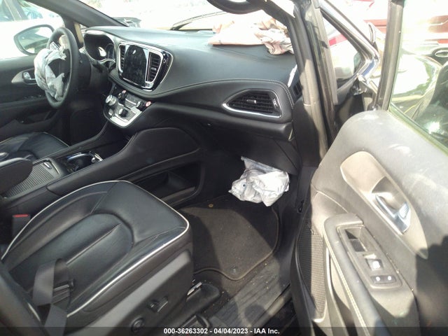 2C4RC1S78NR137103 Chrysler Pacifica Hybrid Limited