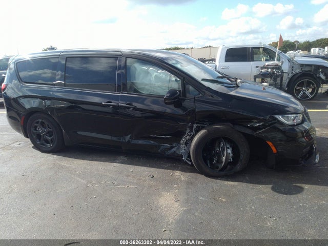 2C4RC1S78NR137103 Chrysler Pacifica Hybrid Limited