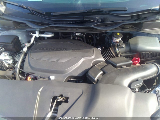 Honda Odyssey Elite 2023 5FNRL6H9XPB010678 Image 12