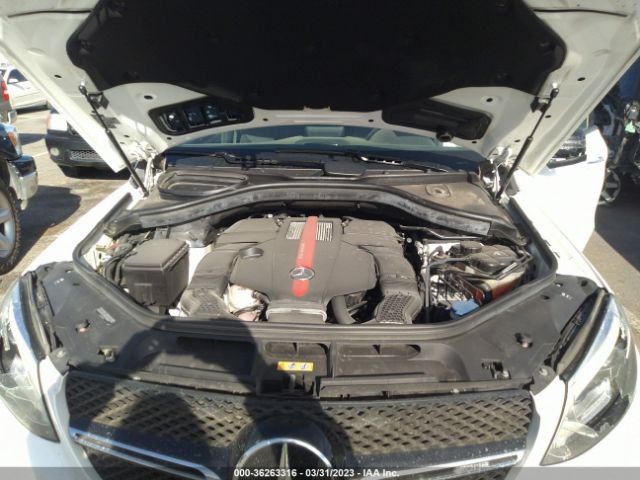 4JGED6EB0KA154708 Mercedes-Benz Gle Amg Gle 43