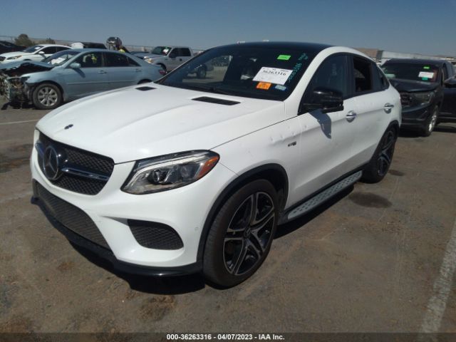 4JGED6EB0KA154708 Mercedes-Benz Gle Amg Gle 43