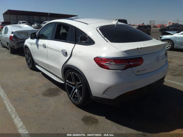 4JGED6EB0KA154708 Mercedes-Benz Gle Amg Gle 43